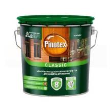 Пропитка для дерева Pinotex Classic бесцветная 2,7л