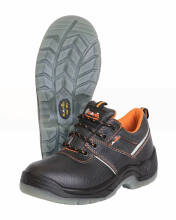 Полуботинки Savel Европа кожа/пу-тпу чёрный размер 47