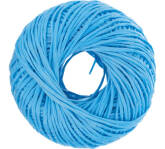 Шпагат полипропиленовый синий, 1,7 мм, L 60 м, Россия// Сибртех