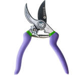 Секатор, 200 мм, пружина возвратная спирал. типа, тефлон. покр., обрезиненные ручки// PALISAD