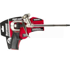 Пистолет для монтажной пены “Монтажник” Profistyle