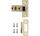 Защелка Fuaro (Фуаро) врезная METF12-45-25 (F12-45-25) GP латунь