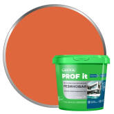 Краска резиновая акриловая Лакра Prof it кирпичный RAL0504050 1,3 кг