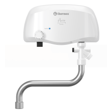 Электроводонагреватель проточный THERMEX Arion 3500 combi