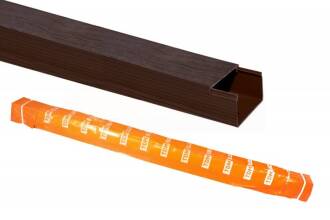 Кабель-канал бук 40х25мм х 2м