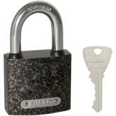 Замок Fuaro (Фуаро) навесной PL-UNI-0132 (PL-01-32) 3key англ. /блистер