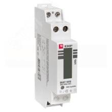 Счетчик электрической энергии модульный SKAT 101Э/1 - 5(40) Ш Р M