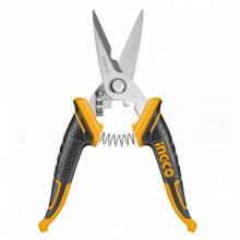 Ножницы электрика INGCO HES0187