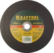 Круг Kraftool 36255 отрезной 230х1,6х22 мм