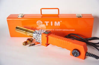 Сварочный аппарат 16-32 (4 насадки) трубчатый 800Вт WM-05 ТИМ