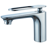 Смеситель для раковины Maxonor MN1079 хром