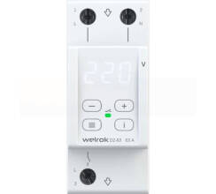 Реле напряжения welrok D2-63