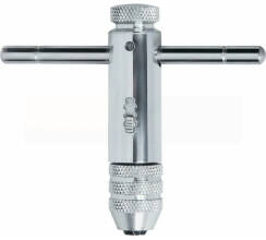 Метчикодержатель Т-образный с реверсом М3-М8