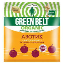 Биоудобрение Green Belt Азотик, 90 г