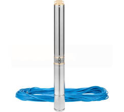 Насос скважинный TF-80 (каб 50м) BELAMOS