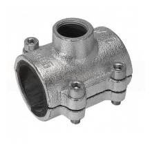 Обойма ремонтная Gebo ANB с водоотводом 1