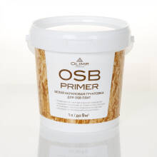 Грунтовка для OSB-плит Olimp Osb Primer 1л