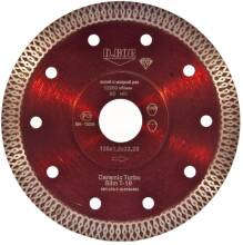 Диск D.Bor Ceramic Slim CTS-T-10-0125-022 алмазный 125мм