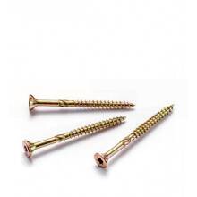 Шуруп конструкционный потайная головка 4х70мм 100шт