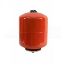 Бак 36 л верт. для отопления красный ТИМ