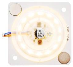 Плата светодиодная Apeyron Electrics SMD2835 220В 12Вт IP20 80Лм/Вт 2700К 63х63мм