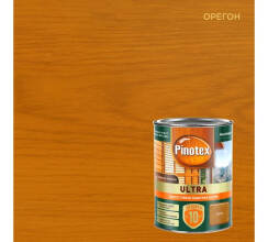 Пропитка для дерева Pinotex Ultra AWB орегон 0,9л