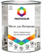 Масло для интерьера Prostocolor Interior Oil ель 2,2л