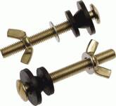 Болт крепления бачка к унитазу М8 TRm 06059 с гайкой 