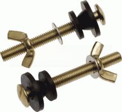 Болт крепления бачка к унитазу М8 TRm 06059 с гайкой 