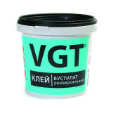 Клей бустилат универсальный VGT 0,9 кг