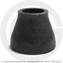 Переход ГОСТ 17378-2001 стальной повышенного качества 42х21мм