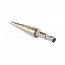 Сверло по металлу 4-12мм Бизон