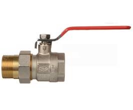 кран шаровой TeRma RED 1.1/4