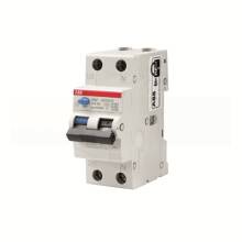 Автоматический выключатель дифференциального тока ABB DSH201R 1P+N C 16А 30мА