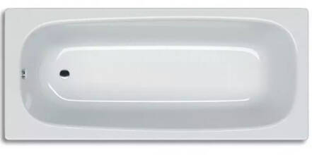 Стальная ванна Koller Pool UNIVERSAL 170х75 B75HAI00E c anti-slip 3,5 без ножек