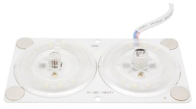 Плата светодиодная Apeyron Electrics SMD2835 220В 24Вт IP20 80Лм/Вт 6500К 126х63мм