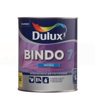 Краска латексная для стен и потолков Dulux Professional Bindo 7 матовая BC 0,9л