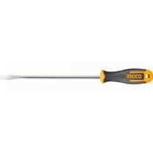 Отвертка плоская SL4х100 INGCO HS684100 INDUSTRIAL