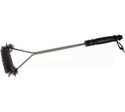 Щетка для чистки гриля, 43 см Camping// Palisad