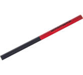 Карандаш малярный Шабашка двухцветный 180мм