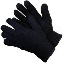 Перчатки х/б латекс утеплённые