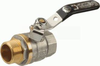 Кран шаровой TeRma CB 3/4