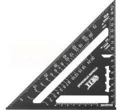 Угольник кровельный цельнометаллический Профи 180х180мм