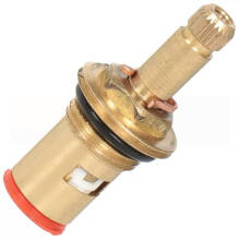 Кранбукса керамическая Millennium 24шлиц