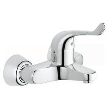 Смеситель Grohe Euroeco 32434000 для умывальника хромированный