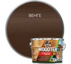 Пропитка для дерева Dufa Woodtex венге 9л