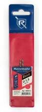 Сверло по металлу Rennbohr Basic 1,5x40мм, 2шт