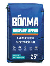 Наливной пол толстослойный 