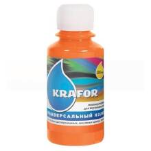 Колер Krafor Универсальный № 26 апельсин 100мл