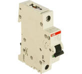 Автоматический выключатель ABB S201 1-полюсный С 3А 6kA 